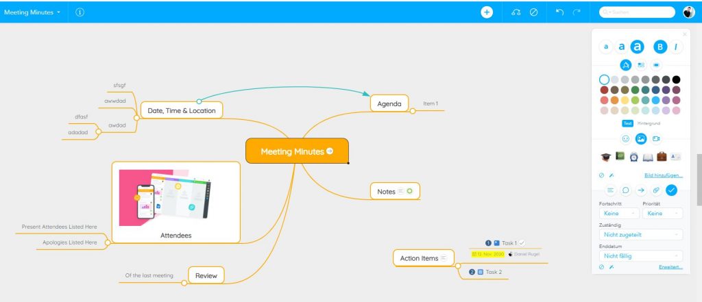 Mindmapping