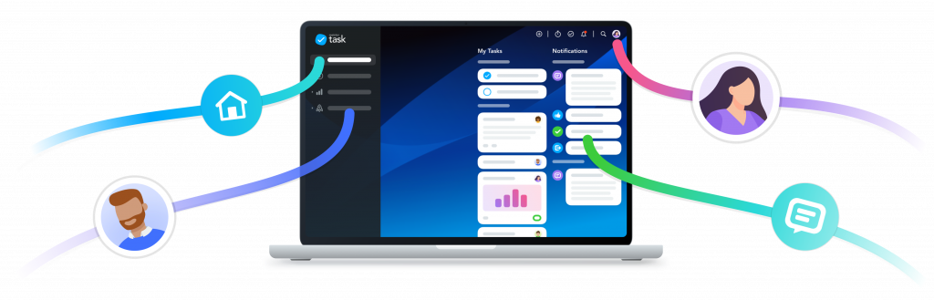 Kollaboratives Arbeiten mit MeisterTask