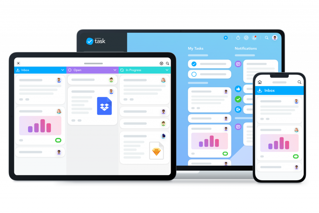 Aufgabenmanagement mit MeisterTask