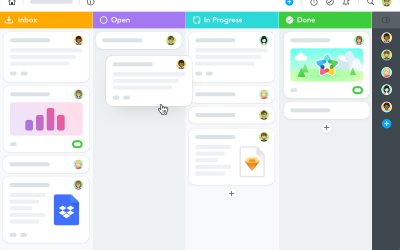 MeisterTask – 5 Top-Features für Effizienz in der Baubranche